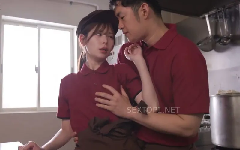 đi làm thêm ở quán rượu phụ người chồng thu nhập, vợ yêu phải lòng cậu học sinh trẻ